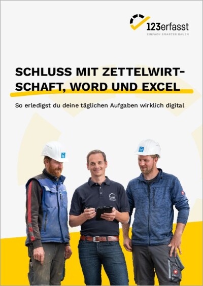 123erfasst: Whitepaper