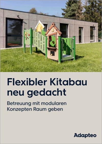 Adapteo: Flexibler Kitabau 