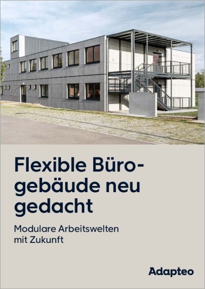 Aapteo: Flexible Bürogebäude 