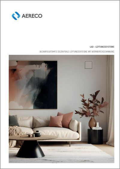 AERECO - LAD Lüftungssysteme