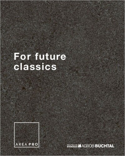 Area Pro: natürlich intuitiv. 