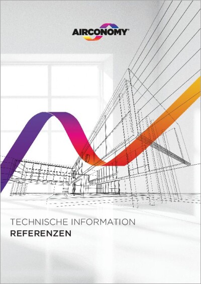 AIRCONOMY<sup>&reg;</sup>– Referenzen