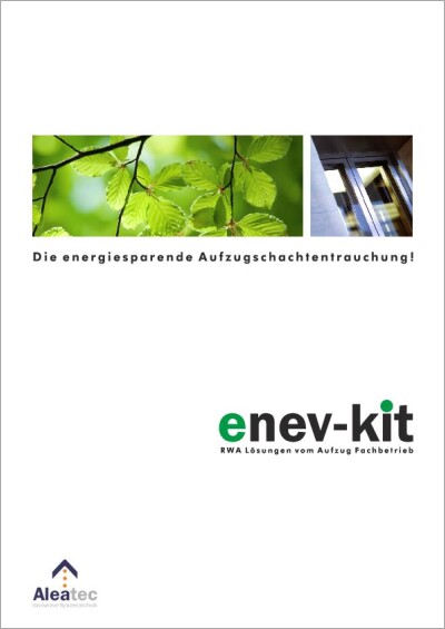 Prospekt: Aleatec enev-kit 