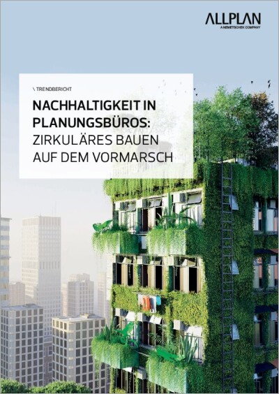 Trendbericht: Nachhaltigkeit in Planungsbüros