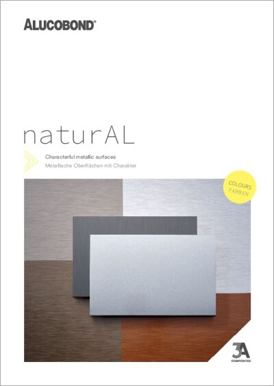 ALUCOBOND<sup>&reg;</sup> naturAL