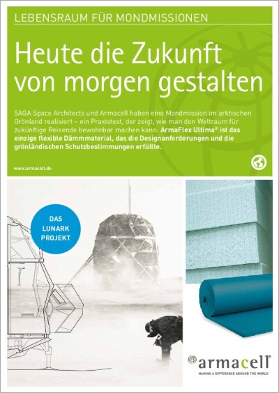 Armacell: Das Lunark Projekt