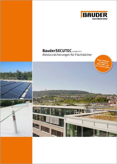 BauderSECUTEC by INNOTECH