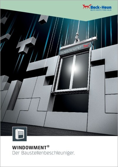 Komplettelement WINDOWMENT<sup>&reg;</sup>