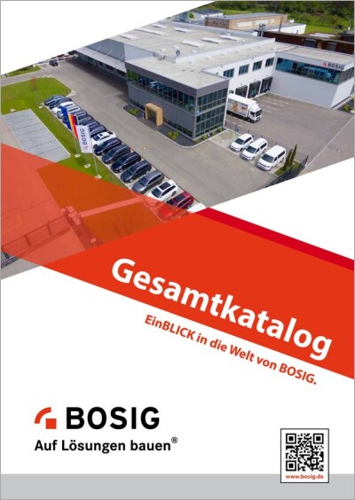 BOSIG: Gesamtkatalog