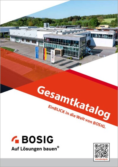 BOSIG: Gesamtkatalog
