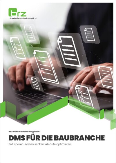 Dokumentenmanagement für die Baubranche