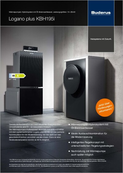 Logano plus KBH195i