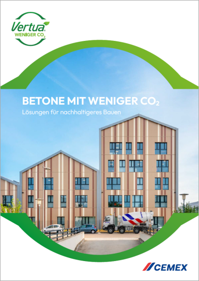 Produktinformation: Vertua<sup>&reg;</sup> Betone