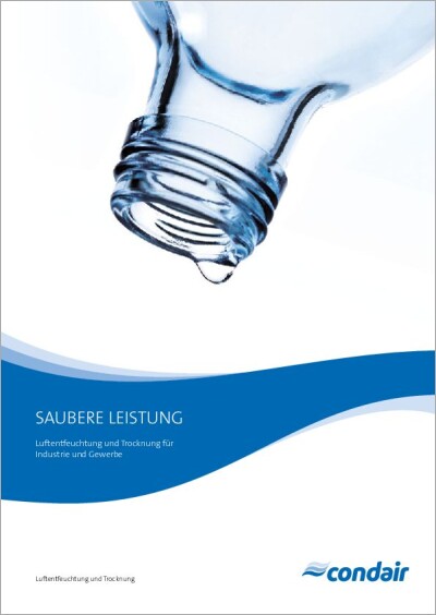 Condair Luftentfeuchter