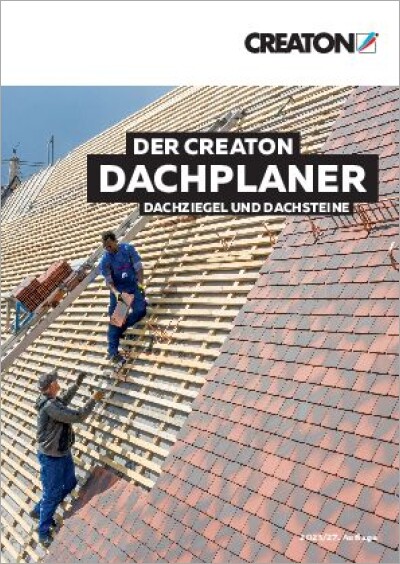 CREATON - Dachplaner für Dachziegel und Dachsteine