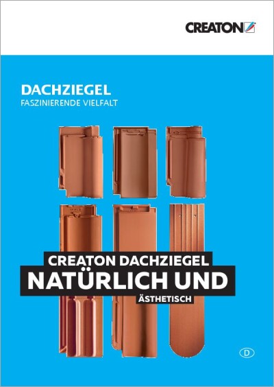 CREATON Dachziegel - Gesamtkatalog