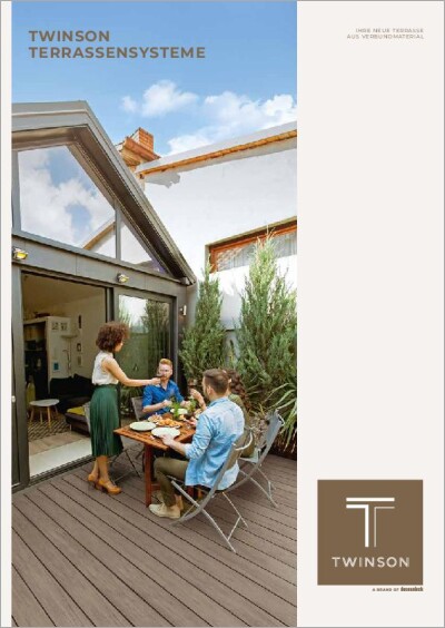 Twinson Terrassensysteme