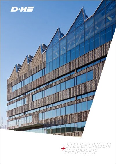 D+H Produktkatalog Steuerungen + Peripherie 