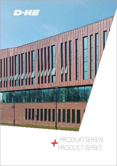 D+H Katalog Produktserien