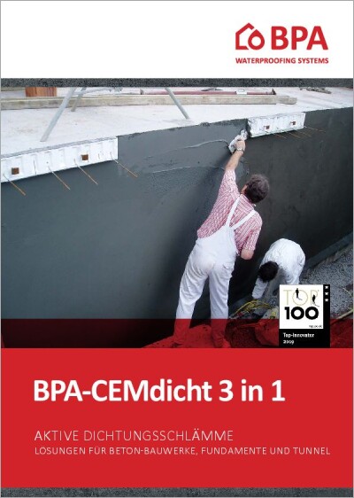 BPA - CEMdicht 3 in 1