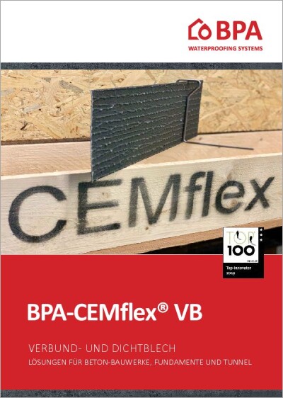 BPA - CEMflex<sup>&reg;</sup> VB