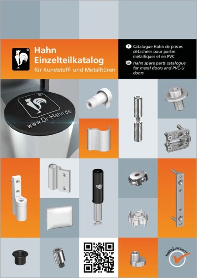 Dr. Hahn: Einzelteilkatalog 
