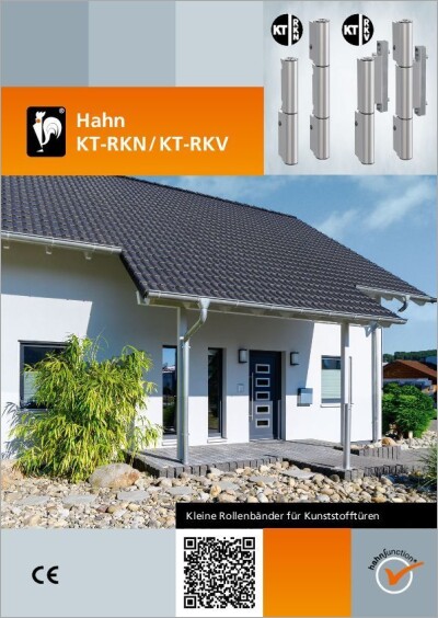 Dr. Hahn: KT-RKN und KT-RKV