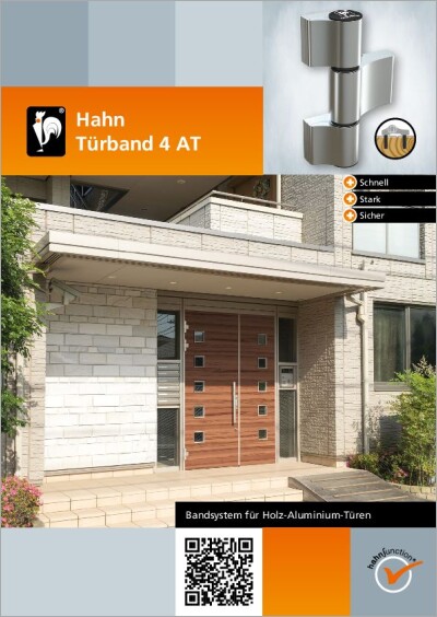 Dr. Hahn: Türband 4 AT