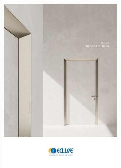 Broschüre: Eclisse 40