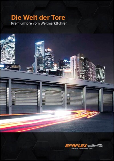 Gesamtprospekt - Die Welt der Tore