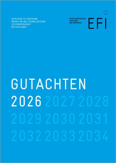 EFI-Jahresgutachten 2026