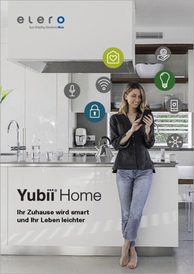 Yubii<sup>&reg;</sup> Home