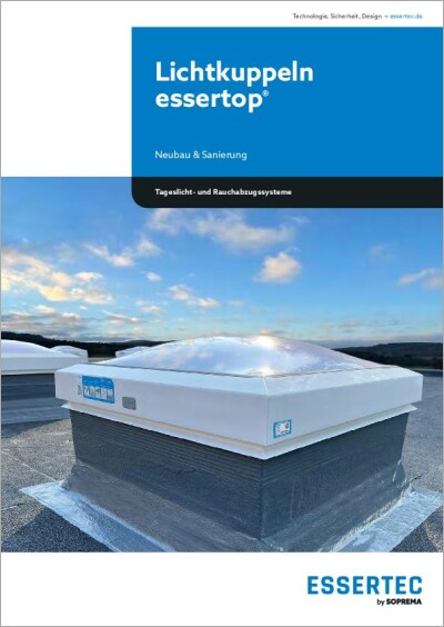 ESSERTEC - Lichtkuppeln essertop