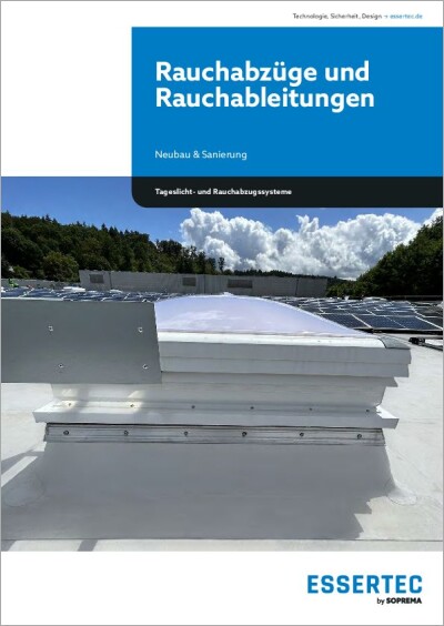 ESSERTEC - Rauchabzüge und Rauchableitungen