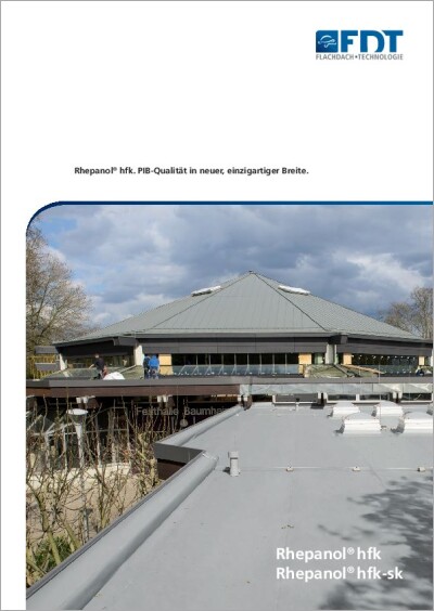 FDT-Prospekt: Rhepanol-hfk