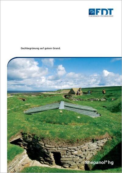 FDT-Prospekt: Rhepanol-hg