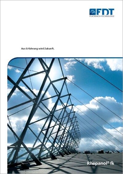 FDT-Prospekt: Rhepanol-fk