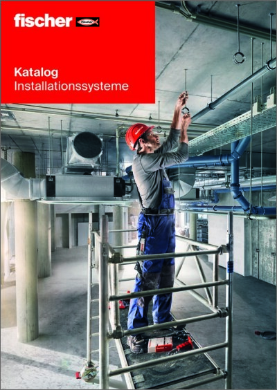 Katalog<br/>Installations&shy;systeme