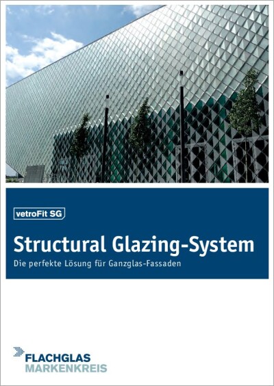 Flachglas MarkenKreis: vetroFit SG 