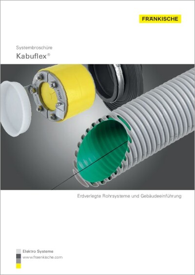 Systembroschüre - Kabuflex<sup>&reg;</sup>