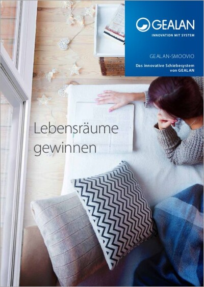 Prospekt GEALAN-SMOOVIO 