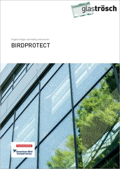 BIRDPROTECT: Vogelschläge nachhaltig reduzieren