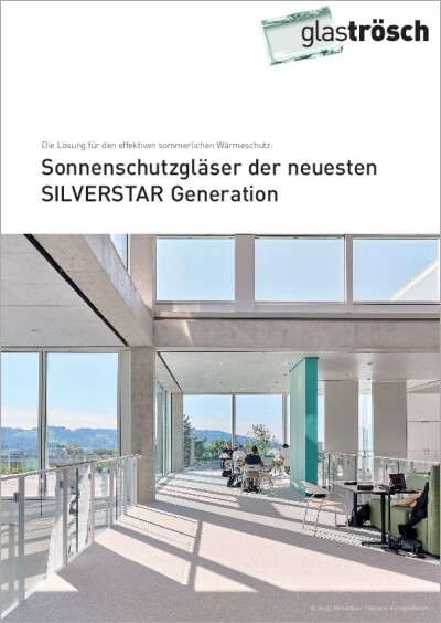 SILVERSTAR: Sonnenschutzgläser der neuesten Generation