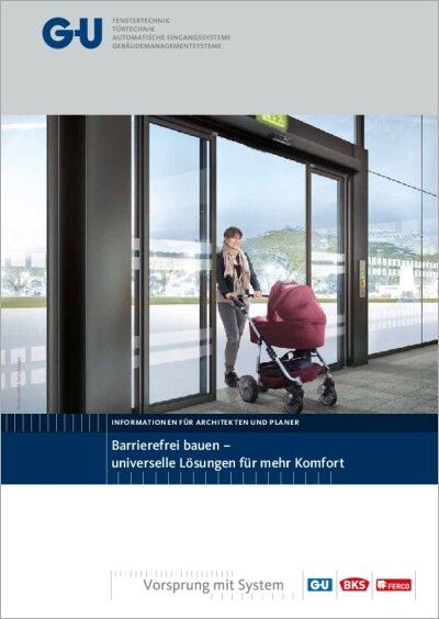 Barrierefrei bauen – universelle Lösungen für mehr Komfort