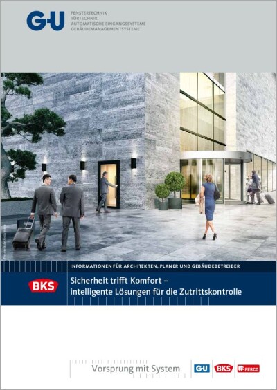 Intelligente Lösungen für die Zutrittskontrolle