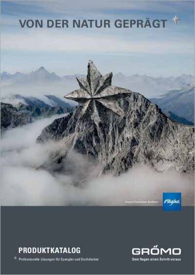GRÖMO Produktkatalog 