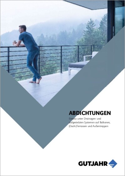 Abdichtungen
