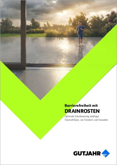Drainroste