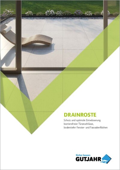 Drainroste