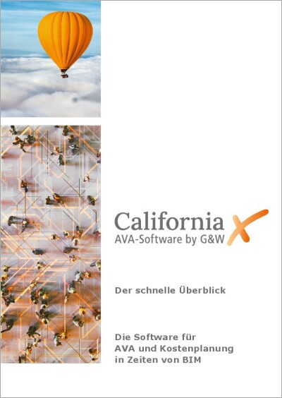 CaliforniaX - AVA Software by G&W